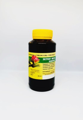 Экстракт пихты (густой), 200 мл